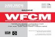 2001 WFCM High Wind Guide - 100 MPH Exposure B · walls (assuming the wind blowing from any direction) and transfer these loads to shear walls. n Exterior walls are designed to resist