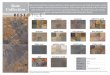 Slate Collection cleft surface or gauged for a ... - Best Tile · Shade variations are inherent characteristics of ceramic tile and stone products. ˜ erefore, the reproductions shown