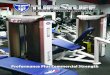 Proformance Plus Commercial Strength...PPS-200 PPS-205 4 Ht: 77 in/196 cm Wt: 570 lb/259 kg Ht: 57 in/145 cm Wt: 525 lb/238 kg 5 1 i n / 1 3 0 c m 56 in/142 cm • Converging press