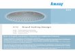 D19 Knauf Ceiling Design · D19 Knauf Ceiling Design Module ceilings 5 Knauf Moulding Technology Design elements: Knauf Arch Elements Moulded Knauf Boards (on site) Bent Knauf Profiles