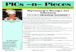 PICs N Pieces Newsletter Vol 20 Issue 3 Jan/Feb · PICS –N– PIECES Volume 20, Issue 3 (January/February 2012) 2 Parents Helping Parents of WY, Inc. Along with the 8 strategies