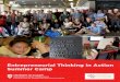 Entrepreneurial Thinking in Action Summer Camp · of University of Calgary instructors, students and alumni. Our experiential camp will teach our future leaders how to identify opportunities
