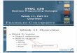 ITEC 136 - Franklin Universitycs.franklin.edu/~whittakt/ITEC136/Week11.pdf••JavaScript arrays grow to JavaScript arrays grow to accommodate new elements. ••Assign the value