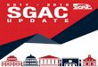 UPDATE - State Government Affairs Council · report highlights many notable achievements. ... Stay tuned for more accomplishments in the second half of this year, which will be featured