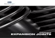 EXPANSION JOINTS - ShipServ · 2018-05-16 · THE EXPANSION JOINT CATALGOUE The Belman catalogue is an expan-sion joint guide. With 500 pages of technical guide-lines, suggestions