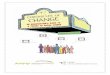 Chronicles of Change - An Organization's Guide to a Theory ... · Organizational Analysis & Strategies . ... Theory of Social Change Logic Frames ... of creating a Theory of Social