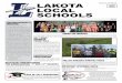 Page 1 - May 2017 POSTAL PATRON LAKOTA · Page 1 - May 2017 May 2017 Non-Profit Org. Risingsun, Ohio Permit #7 Postage Paid LAKOTA POSTAL PATRON LOCAL SCHOOLS SUPERINTENDENT’S MESSAGE