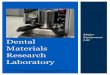 Dental Materials Research Laboratorydental.buffalo.edu/content/dam/dental/Pictures/Research...1 Updated 1/18/2019 Dental Materials Research Laboratory Equipment List - B9/B11 Squire