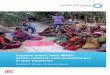 Lessons learnt from WASH action research with ... · previous cycle and share lessons learnt from the initiative with regional and district stakeholders. The initiative aimed to complete
