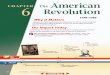 The American Revolution - Adair County Schools...160 American Revolution 1776–1783 Why It Matters Although the United States declared its independence in 1776, no country recognized