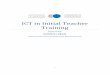 ICT in Initial Teacher Training - OECD · 2016-03-29 · 3 Preface This report is the Norwegian national report for the OECD-project “ICT in initial teacher training”. The OECD