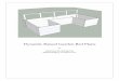 Dynamic Raised Garden Bed Plans - Ana White · of “dynamic” raised garden boxes that will allow easy reach at a convenient height. The beds also provide a wooden backdrop that