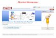 Alcohol Biosensor - nutrheff.cnr.it · Frost & Sullivan () is a leader company in market consulting, monitoring new technologies, tracking changes in distribution channels, forecasting