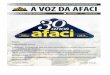 AFACI – Bem-vindo ao Novo Site da AFACI – Associação dos …€¦ · para o Amparo Maternal, instituição beneficente de São Paulo. Pam quem não sabe, semestmlmente são