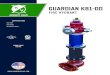 KENNEDY VALVE...Kennedy Hydrants are designed for performance, serviceability, and outstanding longevity. Here’s why experienced pros insist on Kennedy’s advantages: Backed by