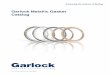Garlock Metallic Gasket Catalog - Kendall Groupprocessing plants, spiral wound gaskets are also effective for power generation, pulp and paper, aerospace, and a variety of valve and