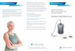 Short Fold - Zimmer Biomet...Short Fold . . . Zimmer Biomet - A Name You Can Trust Zimmer Biomet non-invasive stimulation devices trace their lineage to Electro-Biology, Inc. (EBI),