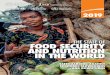 THE STATE OF FOOD SECURITY AND NUTRITION IN ......undernourished in the world live in Africa 14 10 Over the past five years (2014–2018), total levels of food insecurity have been