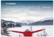 Tourism Snapshot - December 2017 - Destination Canada · 2 | Tourism Snapshot December 2017 • In 2017, international arrivals to Canada reached a new all-time high of 20.85 million