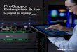 ProSupport Enterprise Suite - Dell...modulaire et le Cloud computing peuvent fournir des avantages substantiels, mais ils nécessitent un niveau d'expertise encore plus élevé. Un