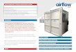 AMS COMPOSITE CUrIng IndUSTrIAl OvEnS OvErvIEw wHAT IS … · Composite curing of materials to form components with excellent structural ... rail, manufacturing and civil engineering