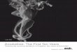 Smokefree: The First Ten Years · ASH research report - Smokefree: The First Ten Years 3 ... the end of the story for tobacco control. It was the beginning of a new phase in the history