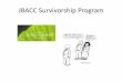 JBACC Survivorship Program - GeorgiaCancerInfo.org...•Dr. Andrew Pippas Chief Medical Officer •Angela Dumbuya –DNP, NP, AOCNP Service Area Population Trends 2016: % over age