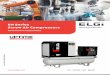 (6187)(01CAT0009) EN Series - Elgi · 2019-07-23 · EN Series compact, silent and efficient Essentials Encapsulated ELGiIs EN series screw compressors are designed to encapsulate