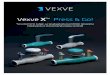 Vexve X Press & Go!kesko-onninen-pim-resources-production.s3-website-eu-west-1.amaz… · 2019-09-09 · Vexve X™ Press & Go! Turu esimene sulge- ja tasakaalustusventiilide täisseeria