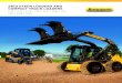 SKID STEER LOADERS AND COMPACT TRACK LOADERS · on all compact track loader models ... An optional, factory-installed lap bar, is now offered on all skid steers and compact track