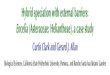 Hybridspeciationwithexternalbarriers: Encelia (Asteraceae…jcclark/pdf/p1997aspt.pdf · 1999-08-11 · Encelia (Asteraceae: Heliantheae), une étude de cas La plupart des cas bien