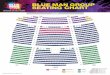 BLUE MAN GROUP - Undercover Tourist€¦ · blue man group seating chart effective as of june 2015 stage. created date: 6/28/2016 3:29:16 pm 