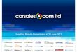 Carsales Year End Results Presentation Draft12shareholder.carsales.com.au/FormBuilder/_Resource/... · Store and currently rates between 4.5 and 5 stars. In recent months, the rate