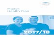 Maaori Health Plan...2017/18 Maaori Health Plan Page 5 of 39 Counties Manukau Health The framework for governance monitoring is shaped by the four principles set out in the Hauora