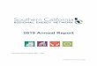 2019 Annual Report SoCalREN... · 2020-05-04 · Public Sector 9 Finance Sector 11 WE&T Sector 12 Portfolio Optimization and 2020 Outlook 13 Addressing Impacts of COVID-19 13 