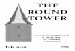 THE ROUND TOWER · July 2020 THE ROUND TOWER 50p. St. Mary with St. Leonard Broomfield Vicar Rev’d. Carolyn Tibbott 440318 The Vicarage, 10 Butlers Close CM1 7BE revcat@outlook.com