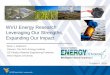 WVU Energy Research: Leveraging Our Strengths, Expanding ...€¦ · – The Mid-Atlantic Region is a tale of two halves, fewer population but energy resources in the west and population