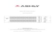GQX-3102 Manual R1012 - Ashly Audio · GQX-3102 Graphic Equalizer Operating Manual Ashly Audio Inc. 847 Holt Road, Webster, NY 14580-9103 Toll Free (800) 828-6308, Telephone (585)