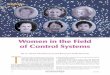 By N. Harris McClamroch and Bozenna Pasik-Duncan T · By N. Harris McClamroch and Bozenna Pasik-Duncan T he history of the development of control sys-tems in the 20th century is well