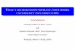Utility maximization problem under model uncertainty including … 2010... · 2010-05-05 · Stochastic Analysis and Applications. Proceedings of the Second Abel Symposium, Oslo,