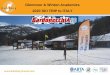 Glenmoor & Winton Academies 2020 SKI TRIP to ITALY Trip... · Depart school and make your way to the airport to connect with your flight to Italy. On arrival, meet your coach and