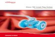 Durco T4E Lined Plug Valves - Tecalemit Flow Durco T4E valves provide maximum corrosion resistance and