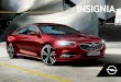 INSIGNIA - Carring The Insignia Sports Tourer combines striking looks and premium-class innovations