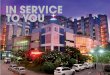in seRviCe To you - Lanka Hospitals · coNteNts compaNy overview Financial Highlights 6 Overview of Our Business 8 maNagemeNt review Chairman’s Review 15 Group Chief Executive Officer’s