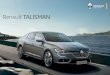 Renault TALISMAN 2020-05-21¢  Renault TALISMAN preuzima kontrolu nad krivinama svojim jedinstvenim sistemom