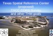 Texas Spatial Reference Center (proposed) TXCC CORS Survey ... · •Used NGS PAGE-NT (version 0601.25) . –Fifteen-degree (15) elevation mask –Thirty-second (30) observation interval