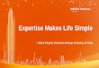 Expertise Makes Life Simple95511 Customer Service: 2 million service cases are handled per day, serve customers for 730 million times per year 06 Hong Kong Shenzhen Stages of Ping