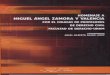 HOMENAJEA MIGUEL ÁNGEL ZAMORA Y VALENCIA · 2018-05-24 · homenajea miguel Ángel zamora y valencia por el colegio de profesores de derecho civil facultad de derecho-unam coordinador