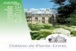 Avril 2019 à mars 2020 Agenda culturel€¦ · Agenda Avril 2019 à mars 2020 Château de Monte-Cristo DEMEURE ET PARC D’ALEXANDRE DUMAS culturel