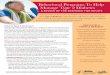 Behavioral Programs To Help Manage Type 2 Diabetes · 2017-12-05 · Behavioral Programs To Help Manage Type 2 Diabetes A REVIEW OF THE RESEARCH FOR ADULTS * The trained provider